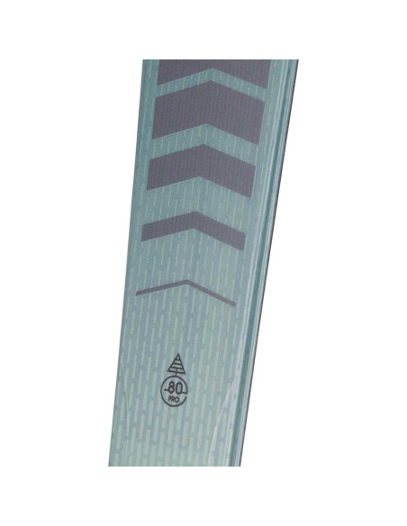 Narty skitourowe rossignol escaper 80 pro open