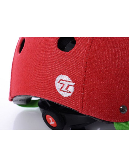 Kask tempish skillet air