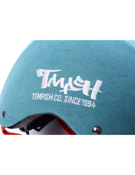 Kask tempish skillet air