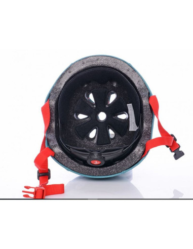 Kask tempish skillet air