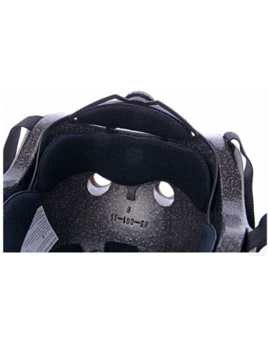 Kask tempish skillet air