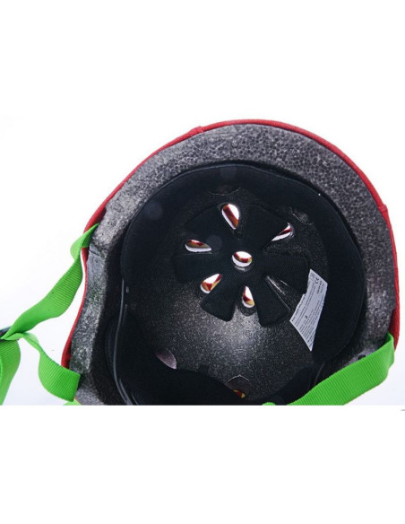 Kask tempish skillet air