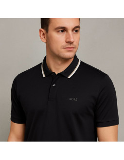 Koszulka polo boss paule m 50538100 2