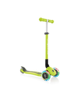Hulajnoga 3-kołowa globber primo foldable lights 432-106-2