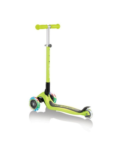 Hulajnoga 3-kołowa globber primo foldable lights 432-106-2