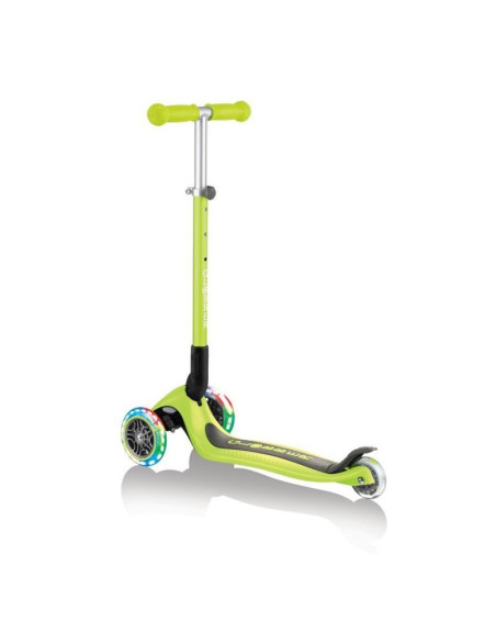 Hulajnoga 3-kołowa globber primo foldable lights 432-106-2