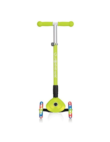 Hulajnoga 3-kołowa globber primo foldable lights 432-106-2