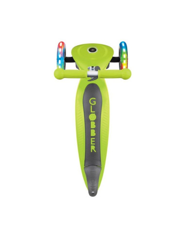 Hulajnoga 3-kołowa globber primo foldable lights 432-106-2