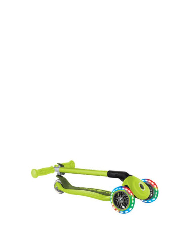 Hulajnoga 3-kołowa globber primo foldable lights 432-106-2