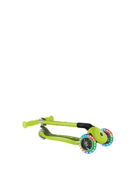 Hulajnoga 3-kołowa globber primo foldable lights 432-106-2