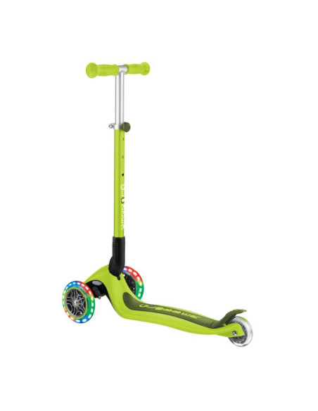 Hulajnoga 3-kołowa globber primo foldable lights 432-106-2