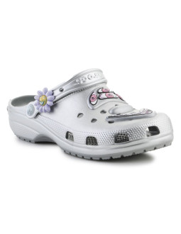 Klapki crocs scharf classic clog 209487 2