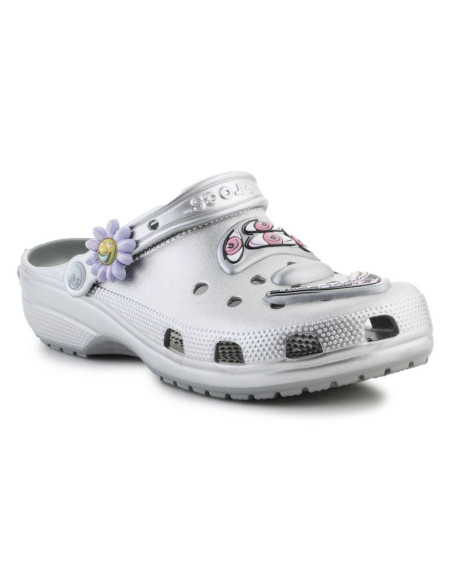 Klapki crocs scharf classic clog 209487