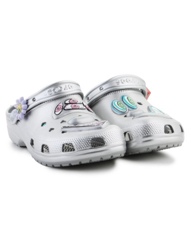 Klapki crocs scharf classic clog 209487