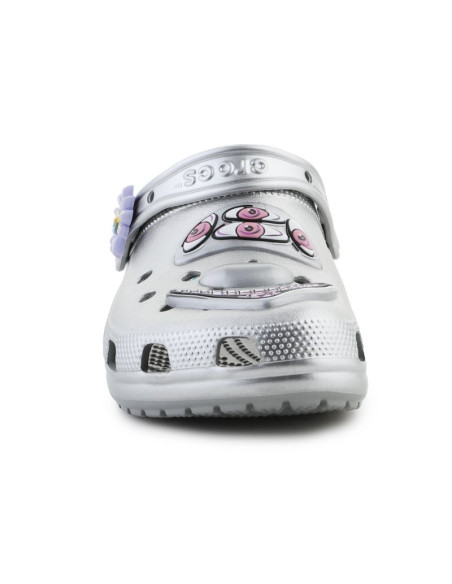 Klapki crocs scharf classic clog 209487