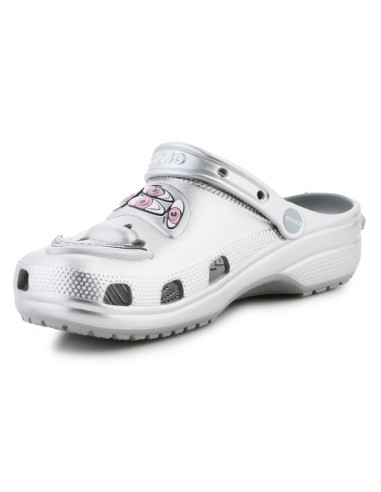 Klapki crocs scharf classic clog 209487