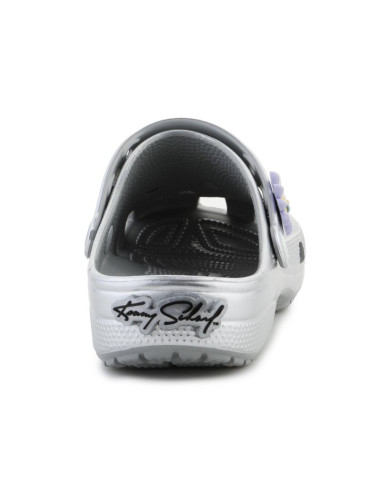 Klapki crocs scharf classic clog 209487