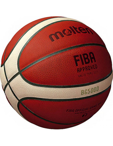 Piłka koszykowa molten b7g5000 fiba