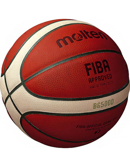 Piłka koszykowa molten b7g5000 fiba