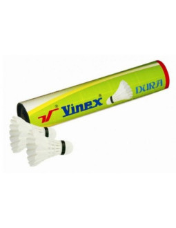 Lotki piórowe do badmintona vsco-d10 dura kpl. 10szt. 2