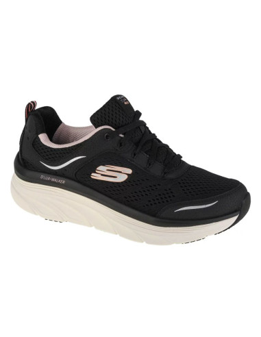 Skechers relaxed fit: d'lux walker - infinite motion 149023-bkpk czarne 36