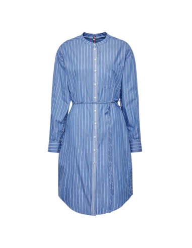 Sukienka tommy hilfiger co modal w