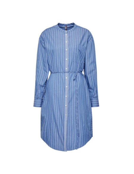 Sukienka tommy hilfiger co modal w