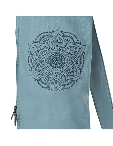 Pokrowiec z paskiem na matę gaiam niagara