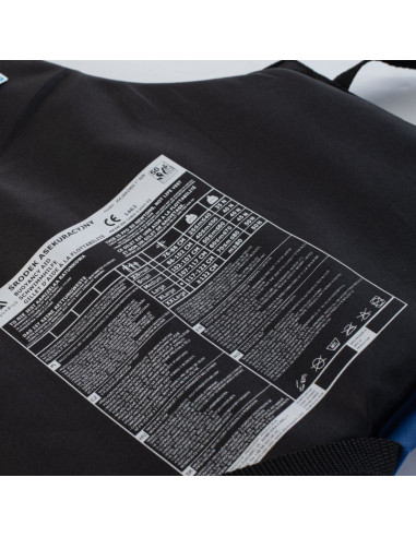 Kamizelka asekuracyjna kajakowa 50n