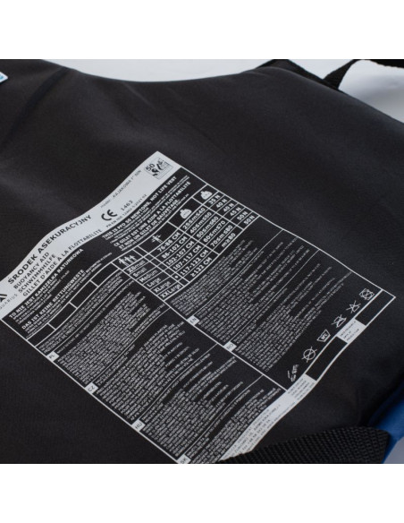 Kamizelka asekuracyjna kajakowa 50n