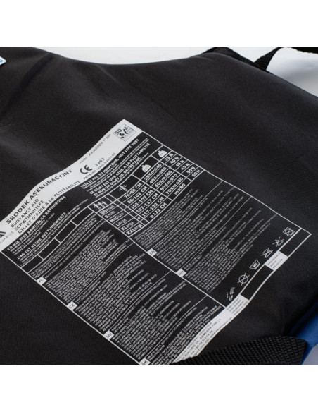 Kamizelka asekuracyjna kajakowa 50n