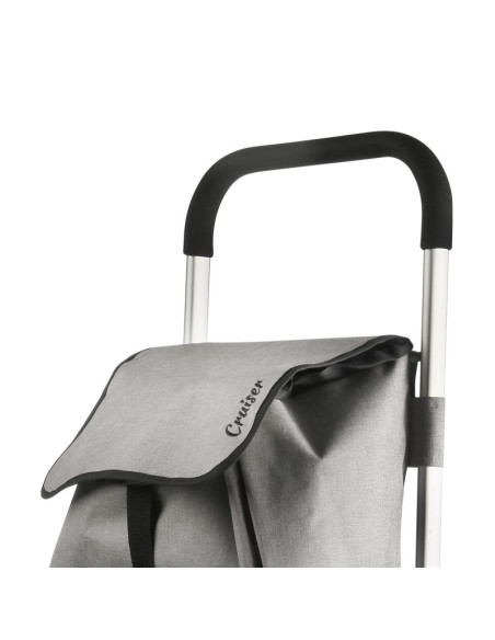 Wózek zakupowy cruiser expert premium 604361