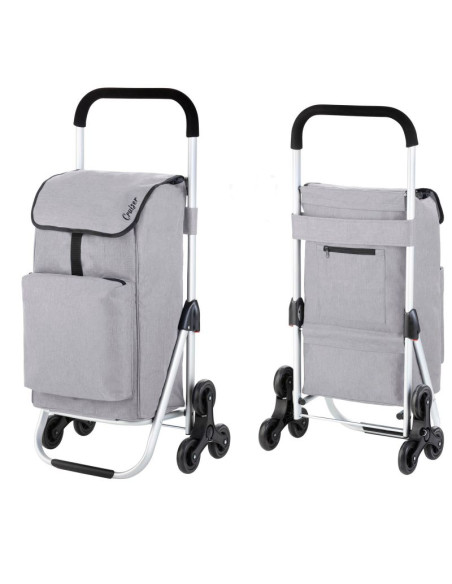 Wózek zakupowy cruiser expert premium 604361