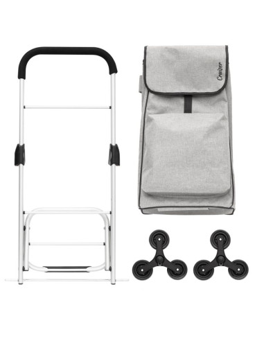 Wózek zakupowy cruiser expert premium 604361