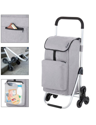 Wózek zakupowy cruiser expert premium 604361