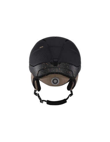 Kask narciarski rossignol fit impacts essential black czarny