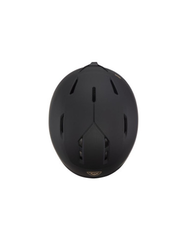 Kask narciarski rossignol fit impacts essential black czarny