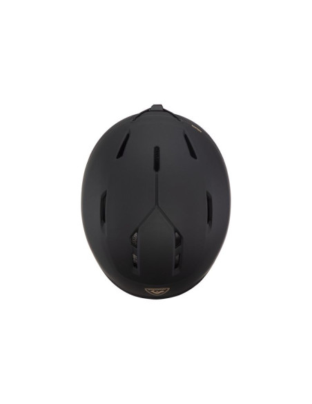 Kask narciarski rossignol fit impacts essential black czarny