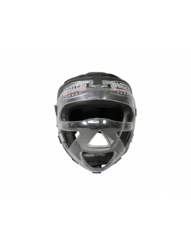 Kask bokserski masters z maską ksspu-m (wako approved)