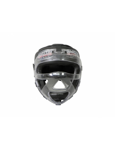 Kask bokserski masters z maską ksspu-m (wako approved)