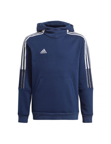 Bluza adidas tiro 21 sweat hoody jr gk9680