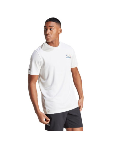 Koszulka adidas tennis app m