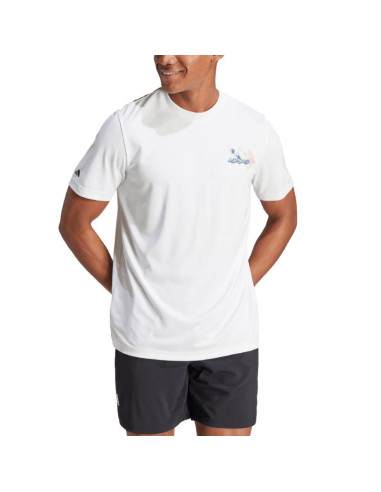 Koszulka adidas tennis app m