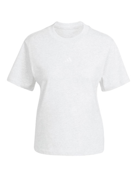 Koszulka adidas essentials small logo cotton w