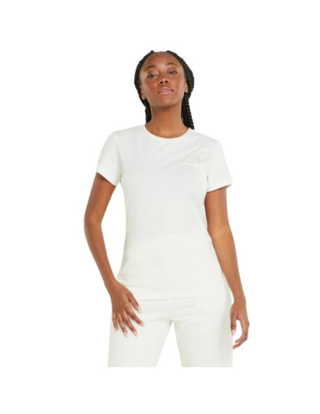 Koszulka puma ess+ embroidery tee w 848331