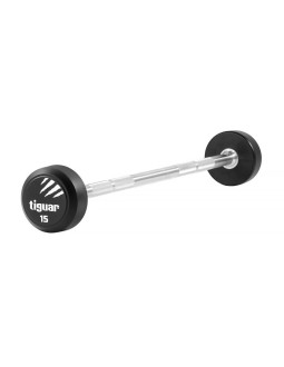 Barbell prosty tiguar pu 15 kg ti 2