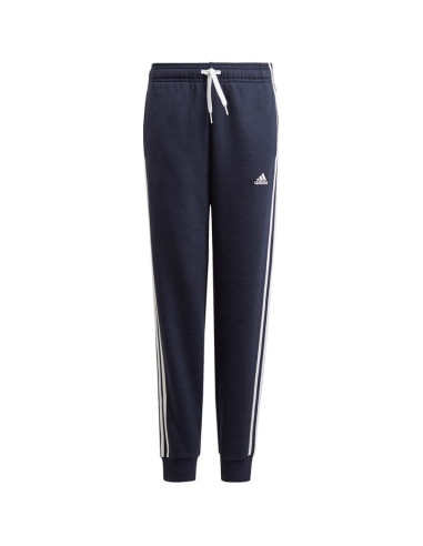 Spodnie adidas essentials 3 stripes pant jr