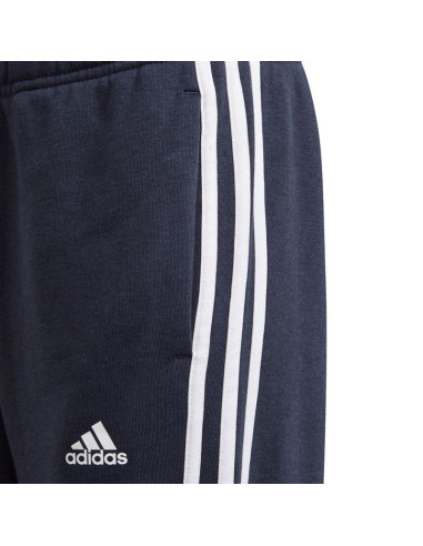 Spodnie adidas essentials 3 stripes pant jr