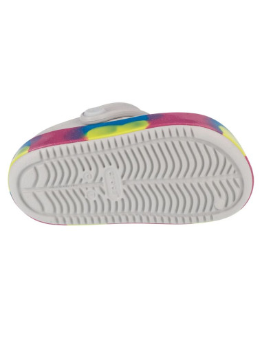Klapki crocs off court glitter band clog t jr