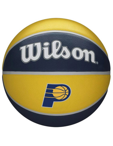 Piłka wilson nba team indiana pacers ball